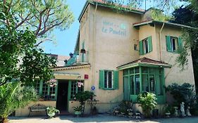 Hotel le Ponteil Antibes